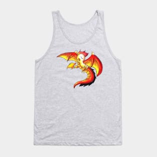 Spicy Chicken Tank Top